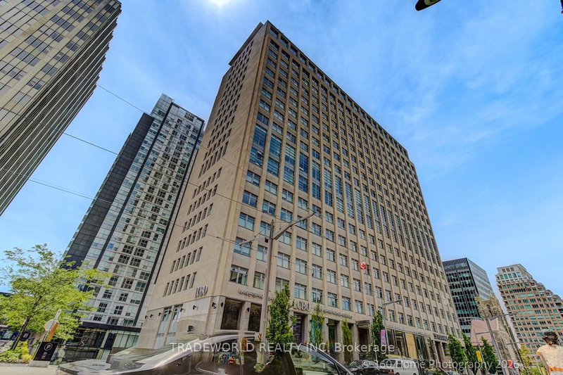 111 St. Clair Ave W, unit 1428 for sale