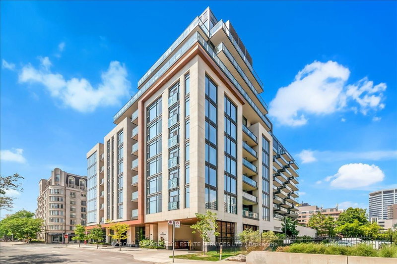 606 - 6 Jackes Ave for sale