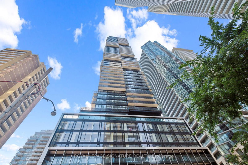 3703 - 55 Charles St E for sale