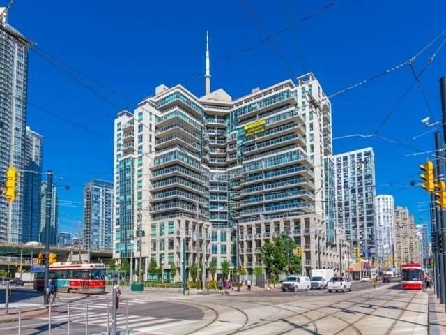 410 Queens Quay Way W, unit 1405 for rent - image #1