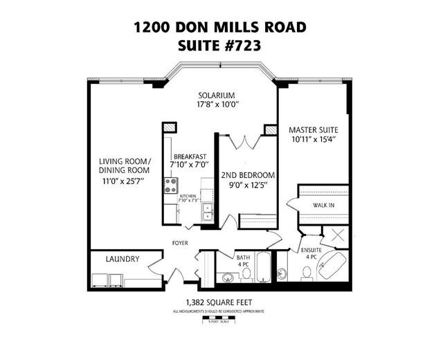 1200 Don Mills Rd, unit 723 for sale - image #19