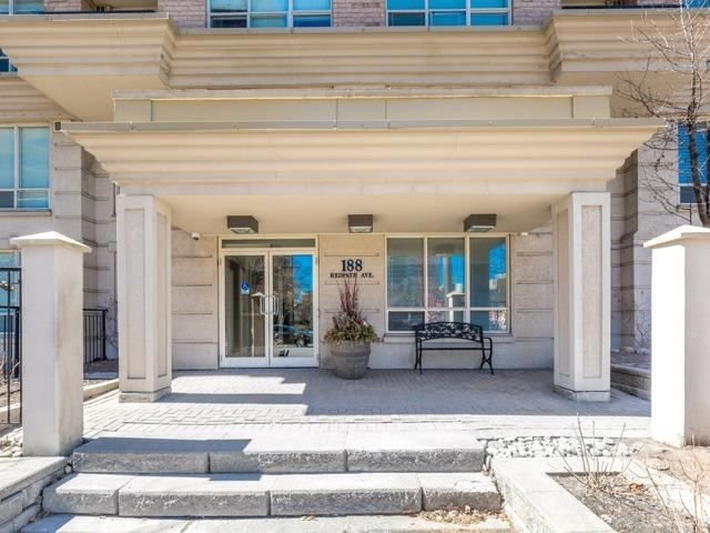 188 Redpath Ave, unit 607 for sale - image #1