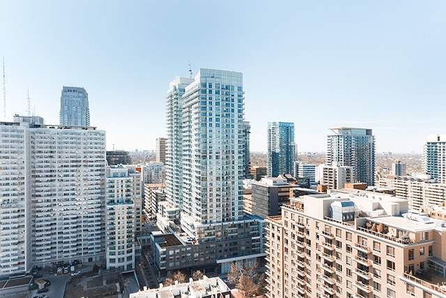 98 Lillian St, unit 2011 for sale - image #1