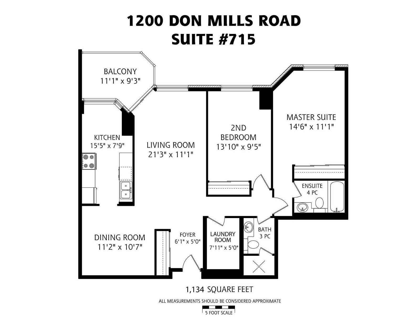 1200 Don Mills Rd, unit 715 for sale - image #14