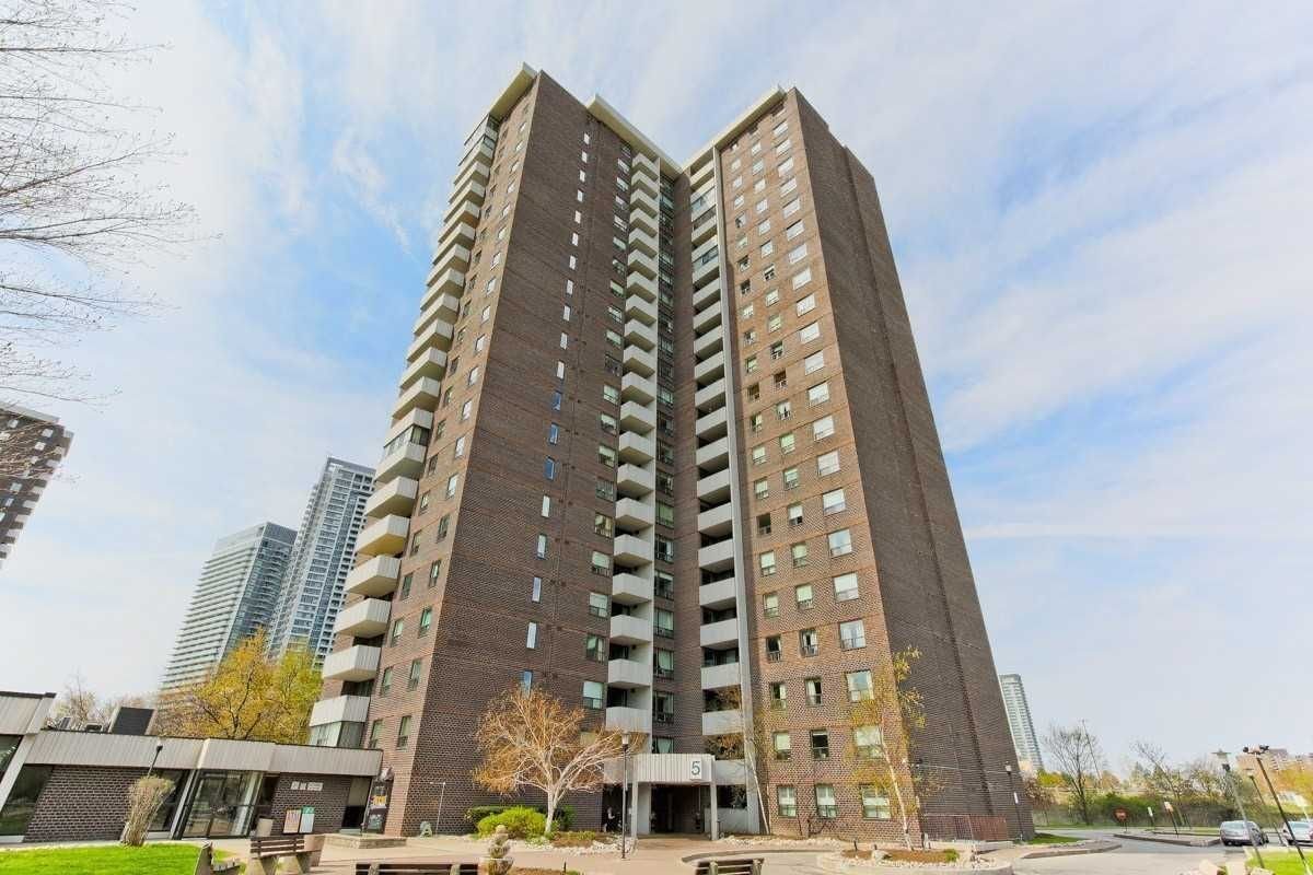 5 Old Sheppard Ave, unit 2005 for sale - image #1