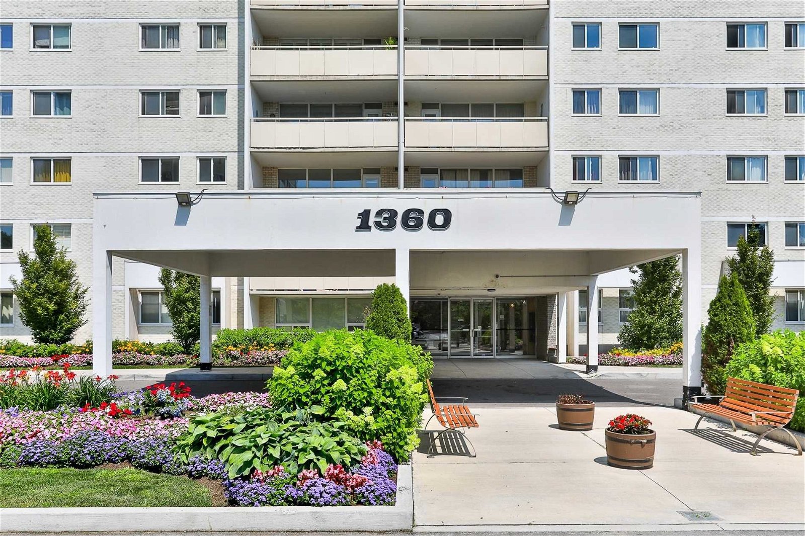 1360 York Mills Rd, unit 1008 for sale - image #1