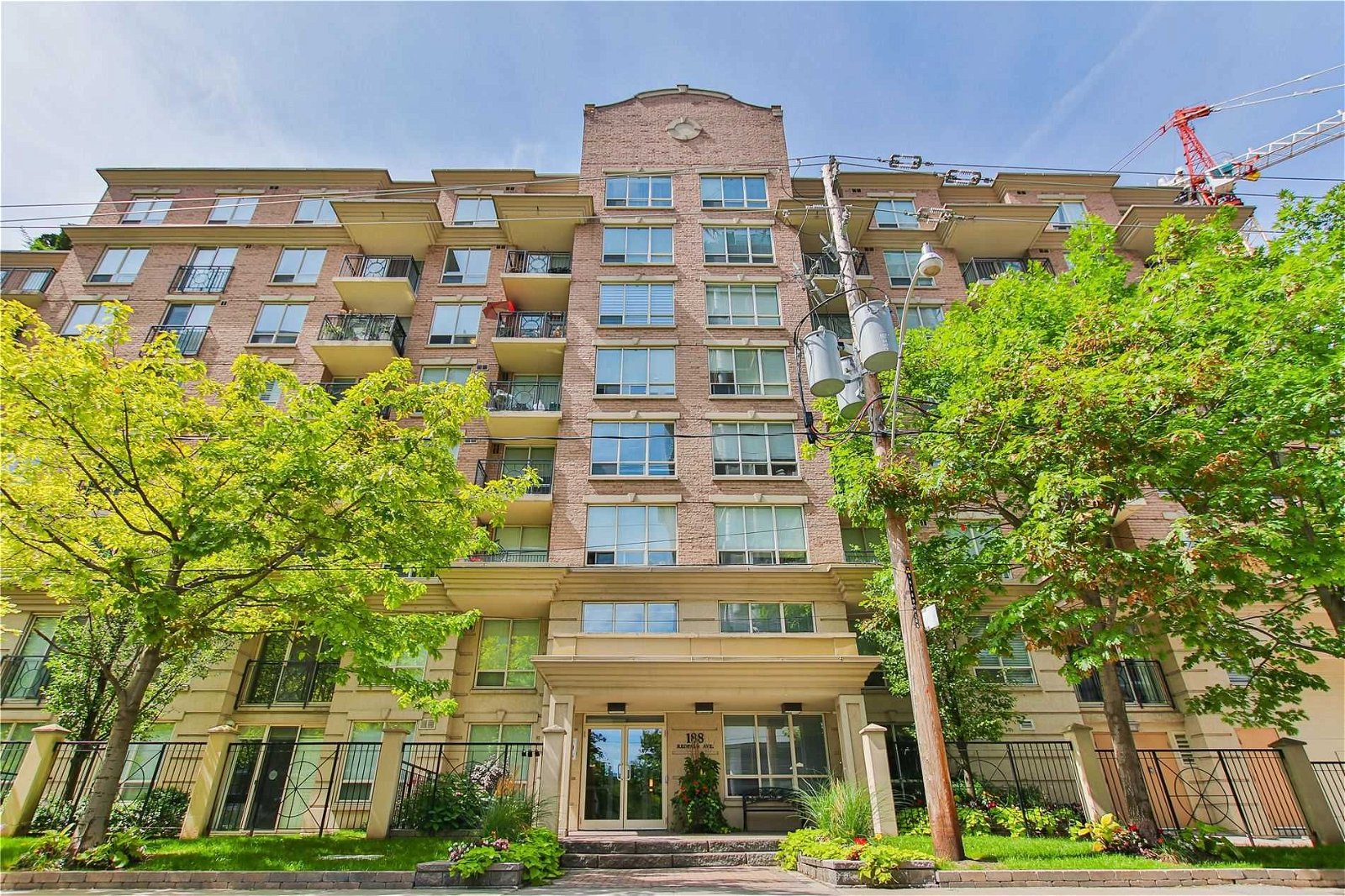188 Redpath Ave, unit 409 for sale - image #1