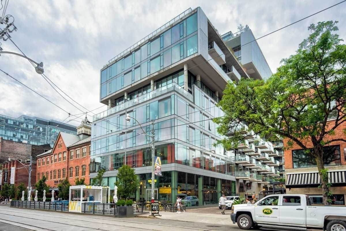560 King St W, unit 408 for rent - image #13