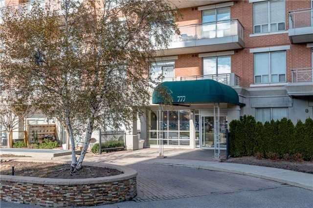 777 Steeles Ave W, unit Lph 605 for sale - image #2