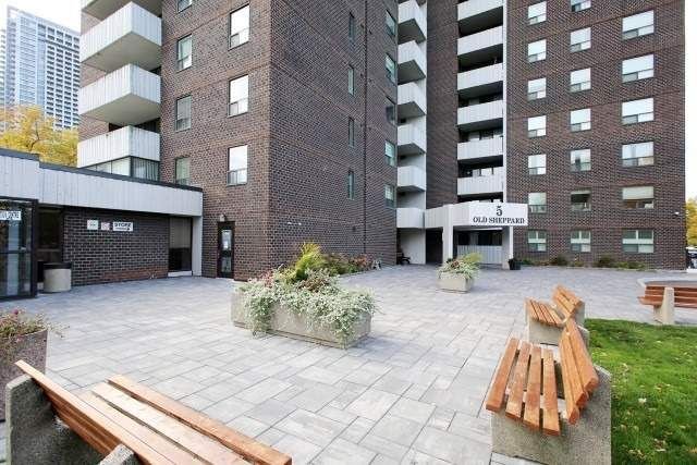 5 Old Sheppard Ave, unit 2007 for sale - image #1