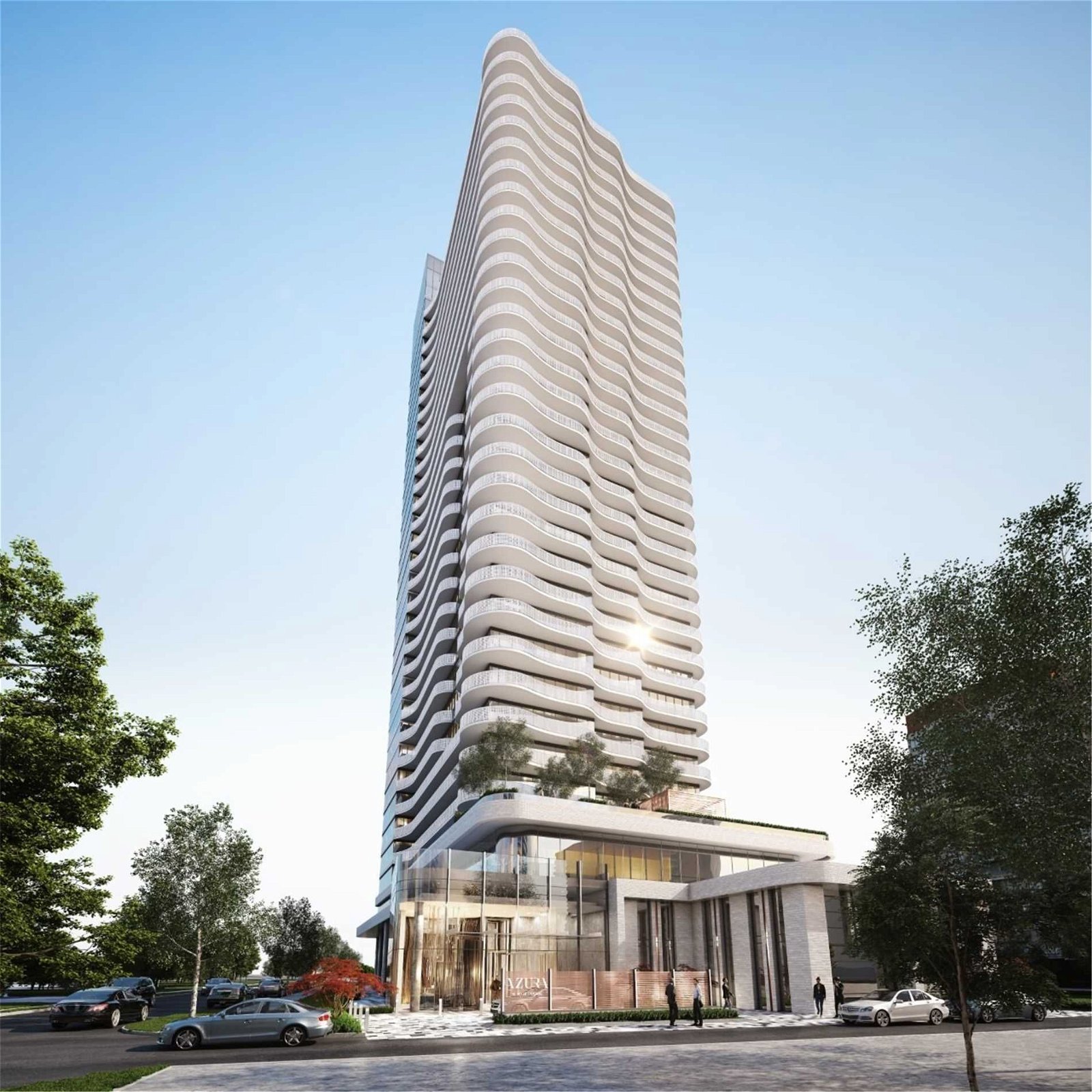 15 Holmes Ave, unit 3202 for sale - image #1