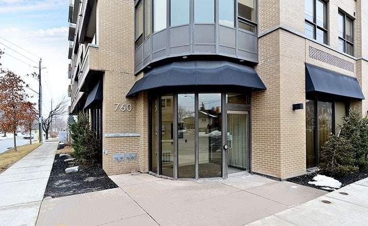 760 Sheppard Ave W, unit 202 for sale - image #16