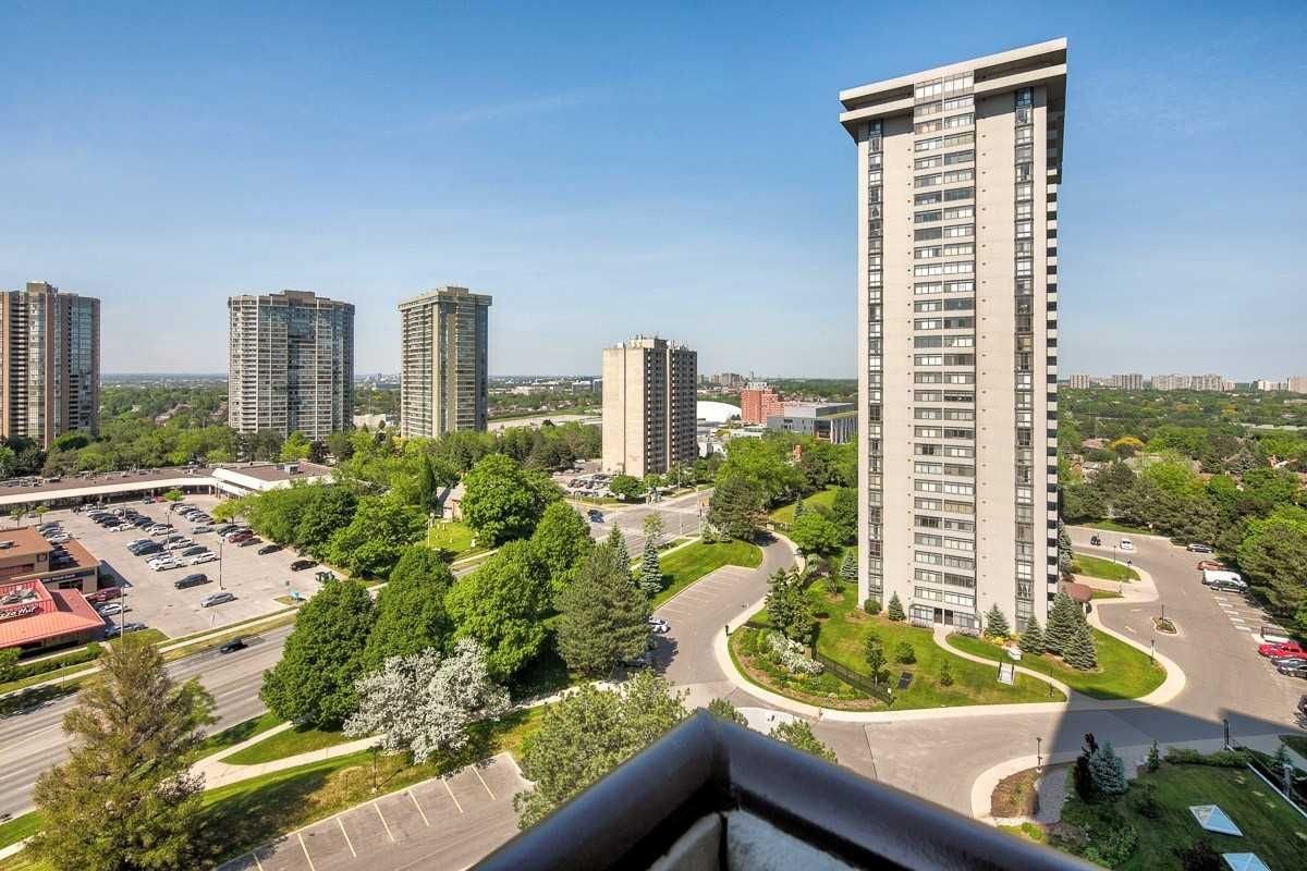 3303 Don Mills Rd, unit 1503 for rent - image #1