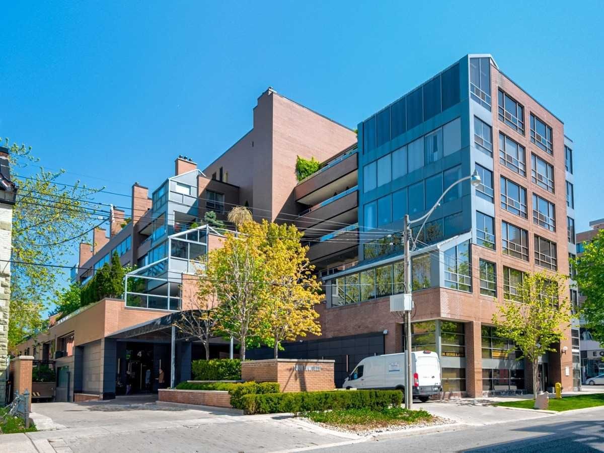 4 Lowther Ave, unit 606 for sale - image #1