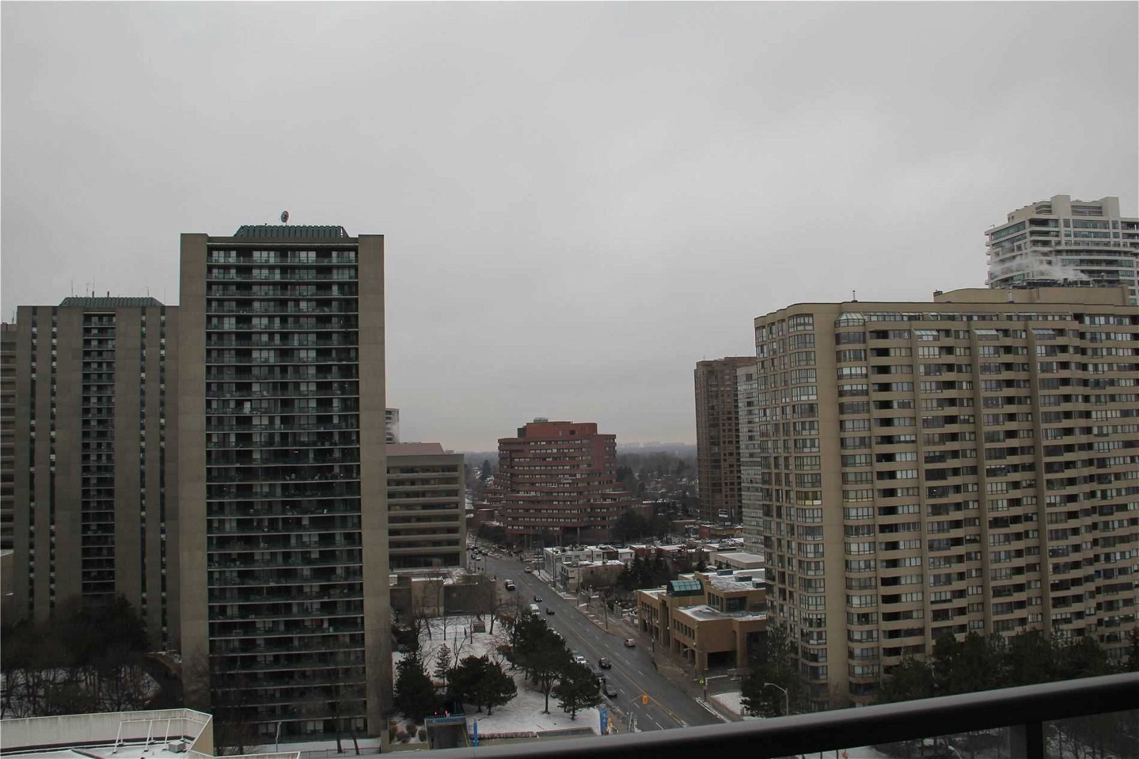 88 Sheppard Ave E, unit 1705 for rent - image #11