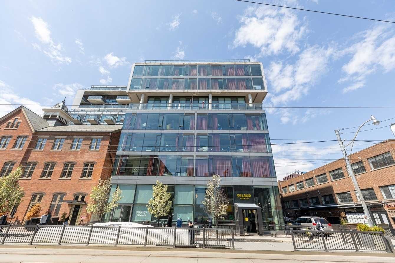 560 King St W, unit 606 for rent - image #24