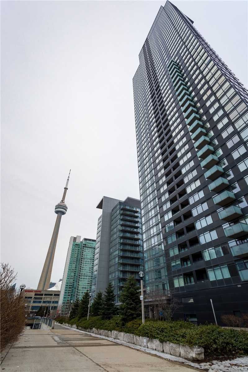 25 Telegram Mews, unit 515 for rent