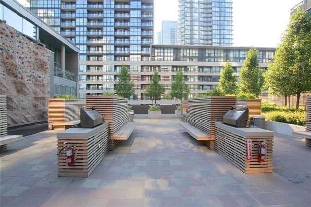 25 Telegram Mews, unit 515 for rent