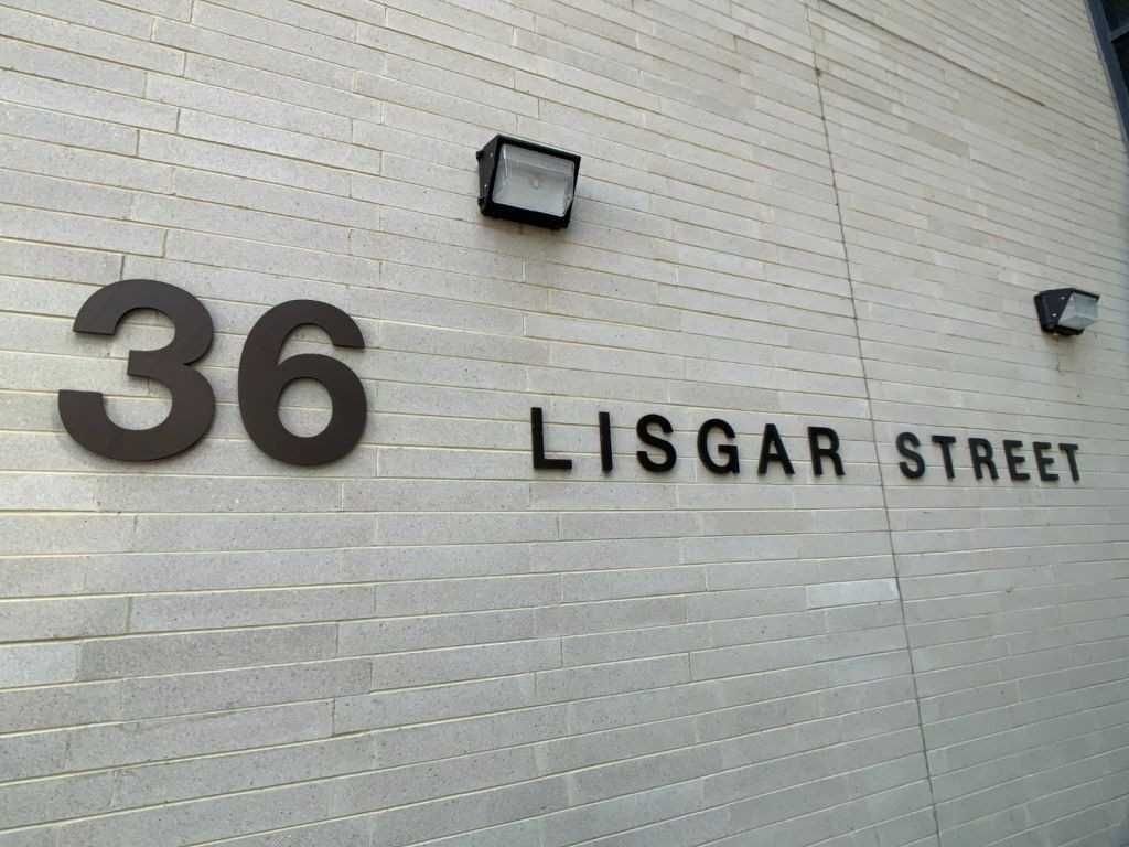 36 Lisgar St, unit 819 for sale - image #2