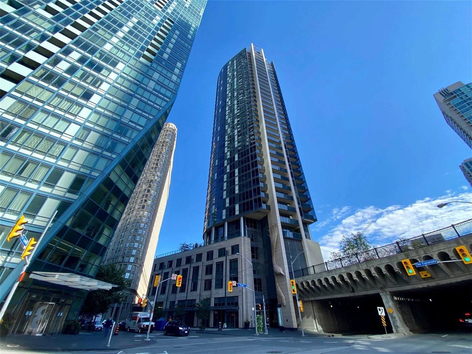1 The Esplanade Ave, unit 601 for rent - image #1