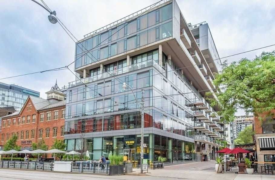 560 King St W, unit 503 for rent - image #1