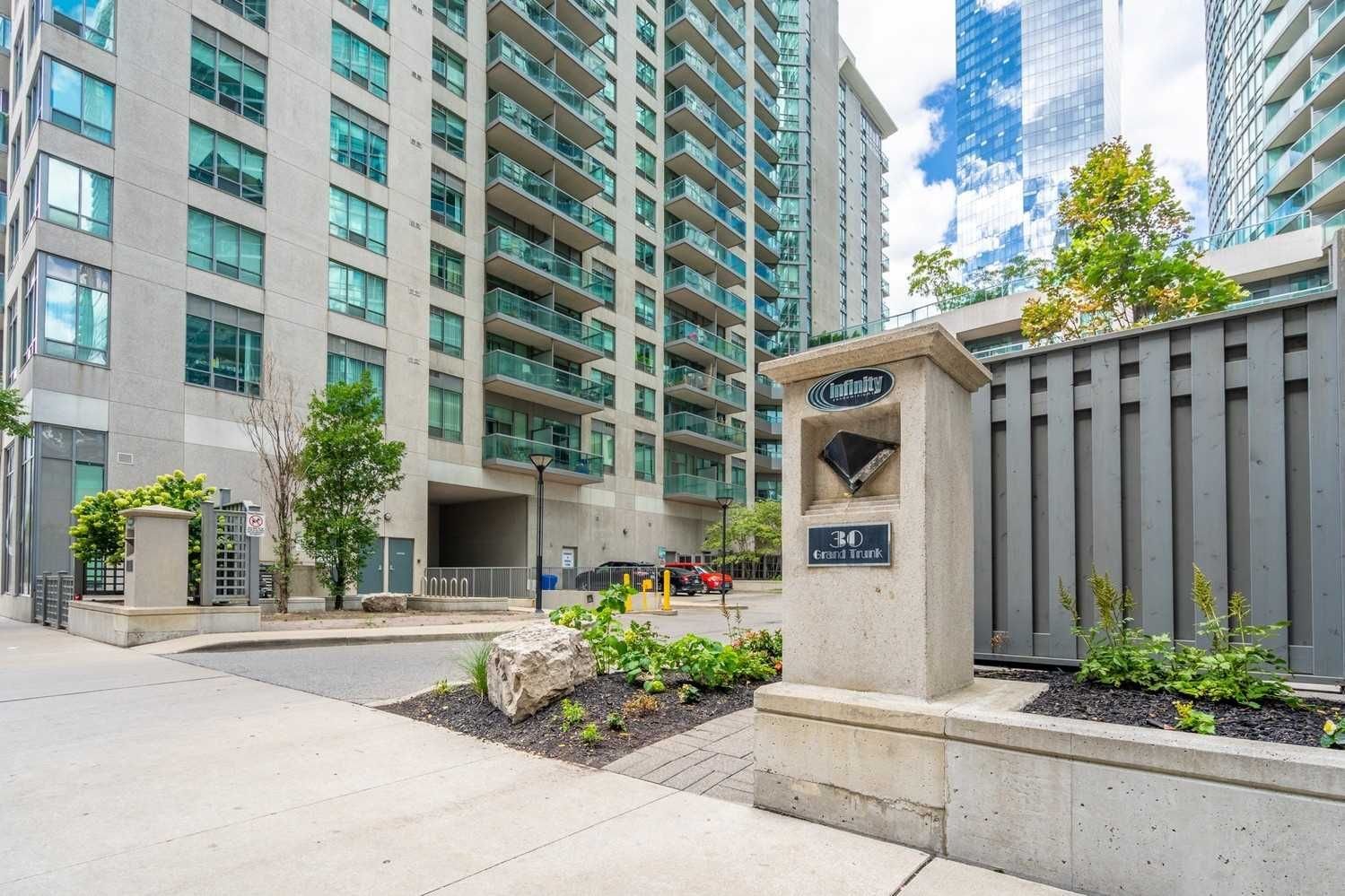 30 Grand Trunk Cres, unit 2811 for sale - image #30