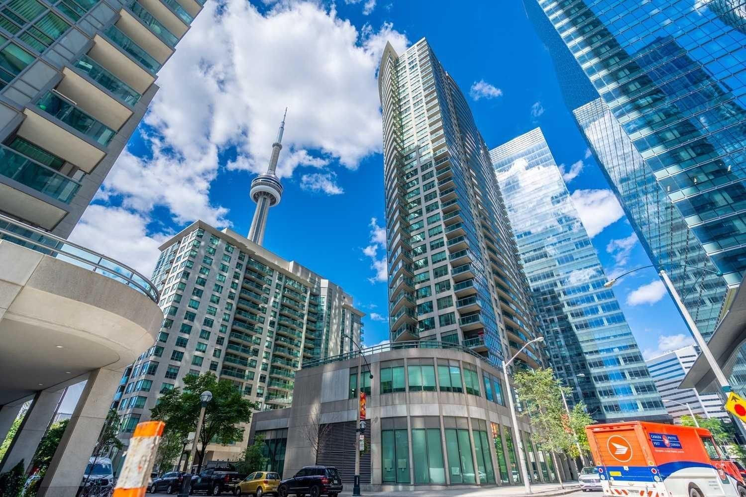 30 Grand Trunk Cres, unit 2811 for sale - image #32