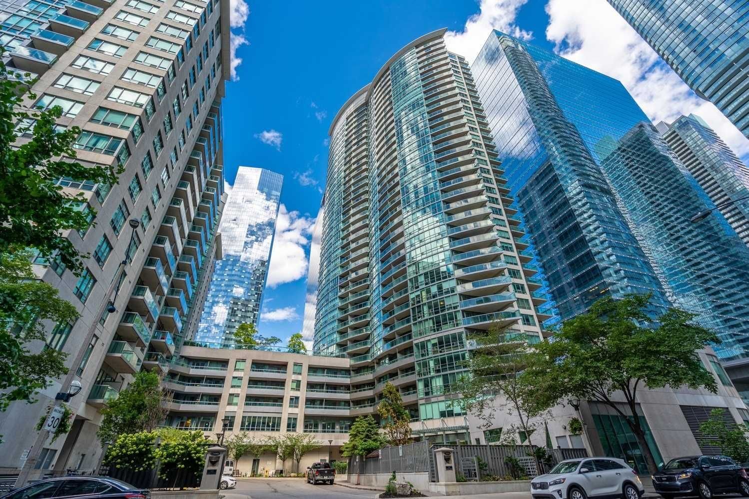 30 Grand Trunk Cres, unit 2811 for sale - image #33