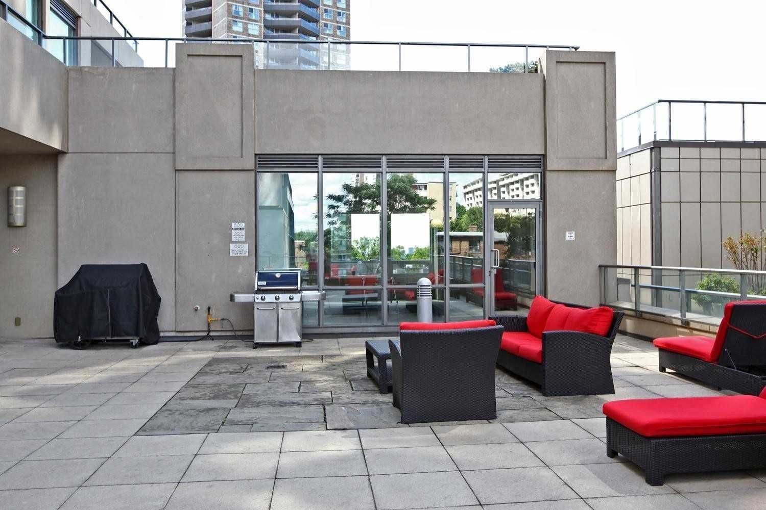 500 St Clair Ave W, unit 608 for rent