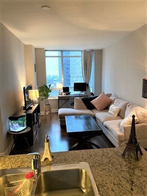 500 St Clair Ave W, unit 608 for rent