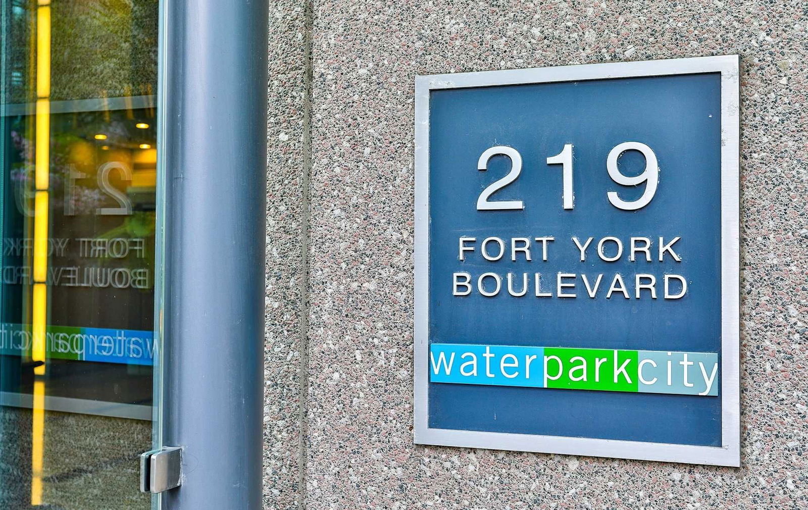 219 Fort York Blvd, unit 612 for rent