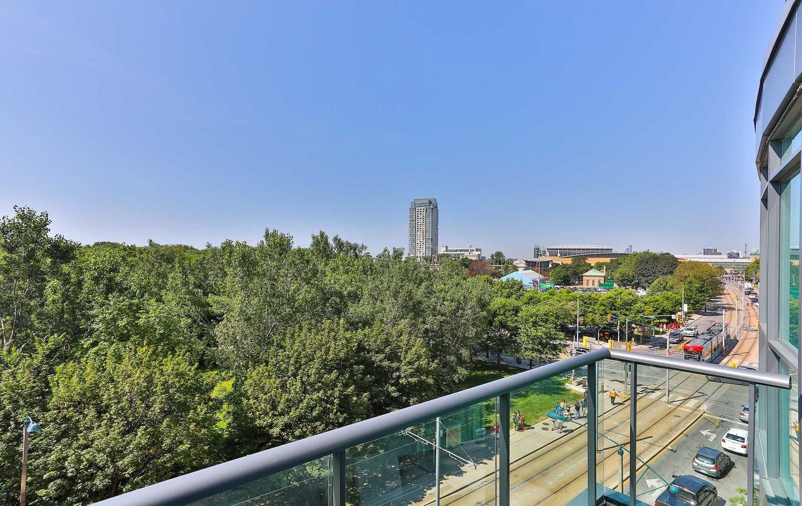 219 Fort York Blvd, unit 612 for rent