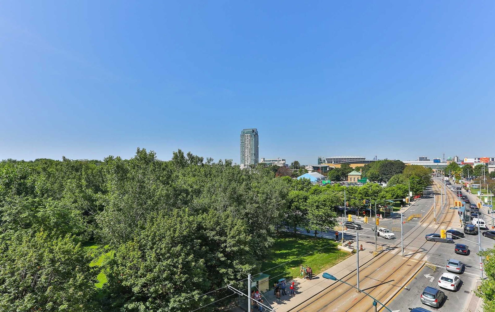 219 Fort York Blvd, unit 612 for rent