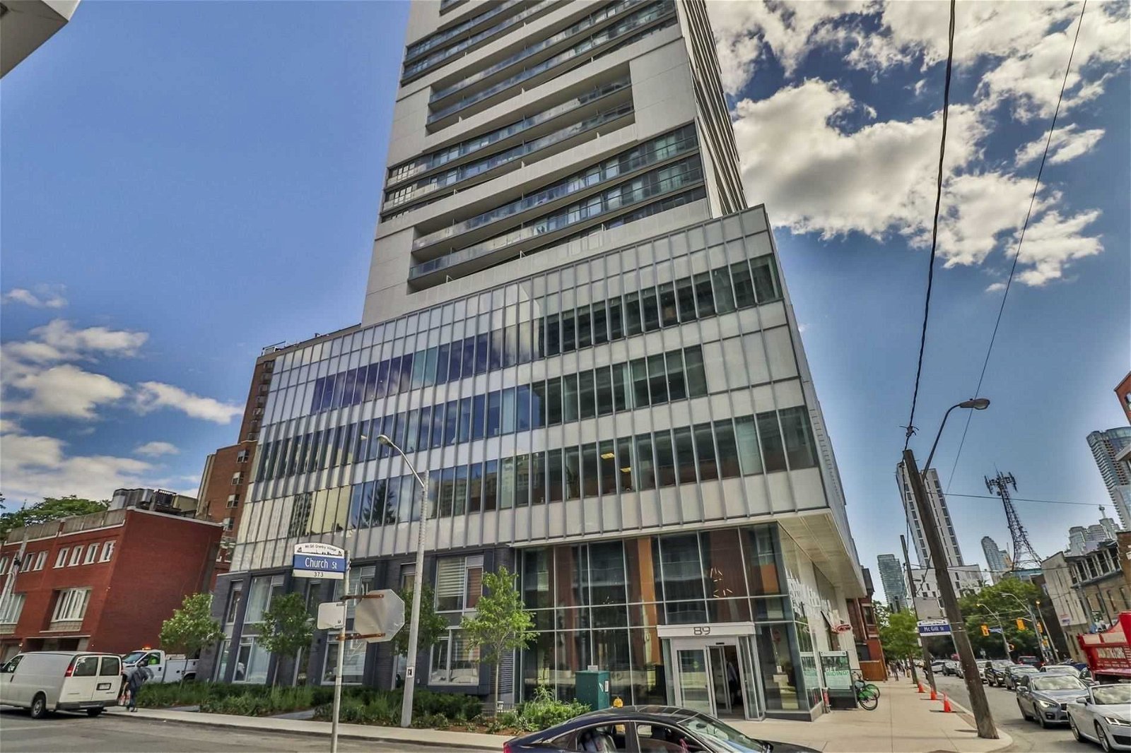 89 Mcgill St, unit 1209 for rent - image #1