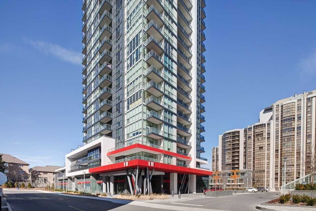 88 Sheppard Ave E, unit 2106 for rent - image #1
