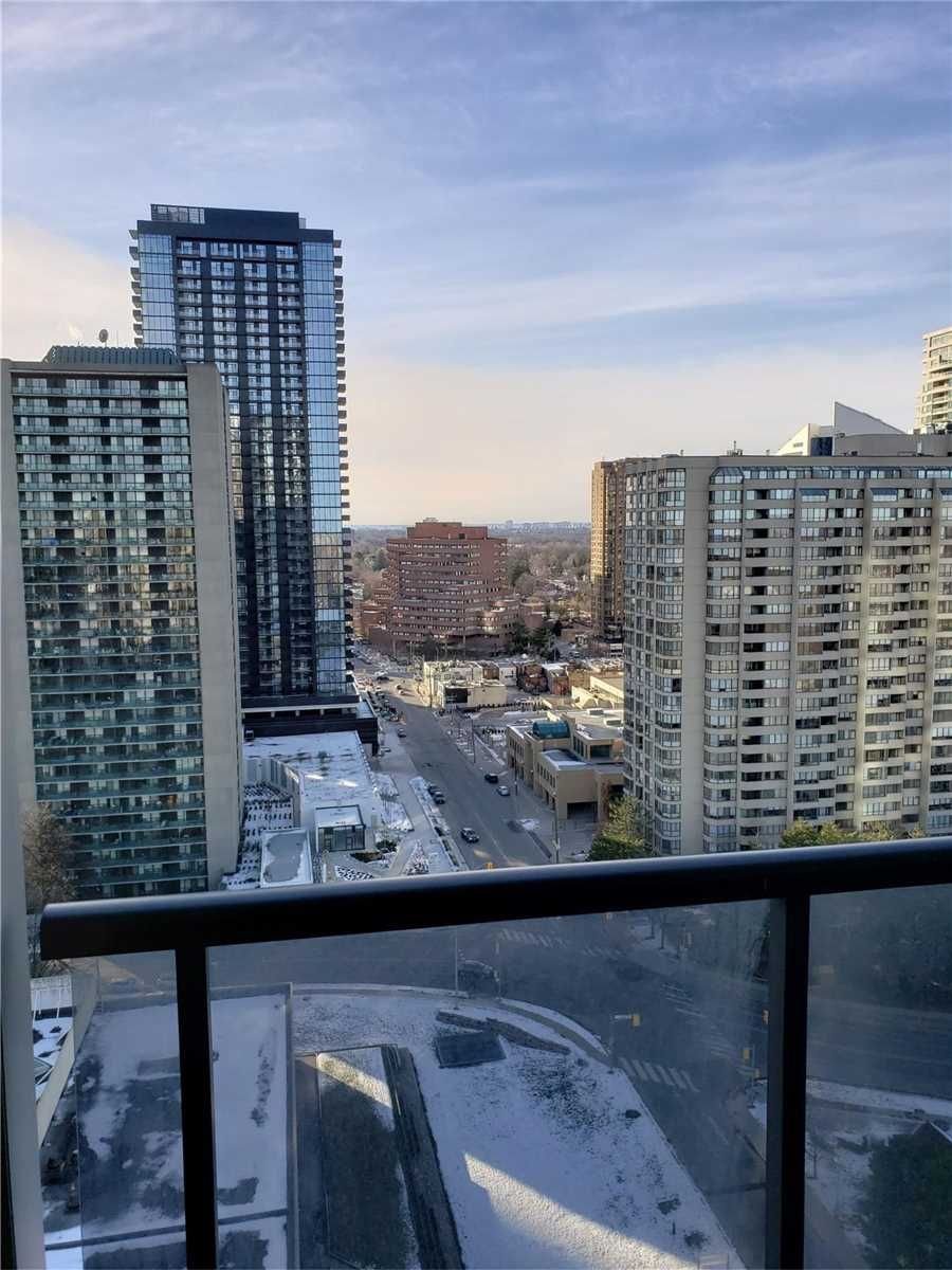 88 Sheppard Ave E, unit 2106 for rent - image #17