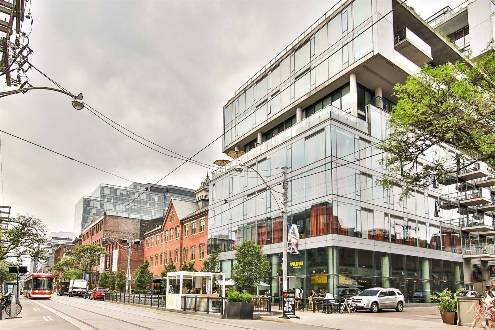 560 King St W, unit 404 for rent - image #1