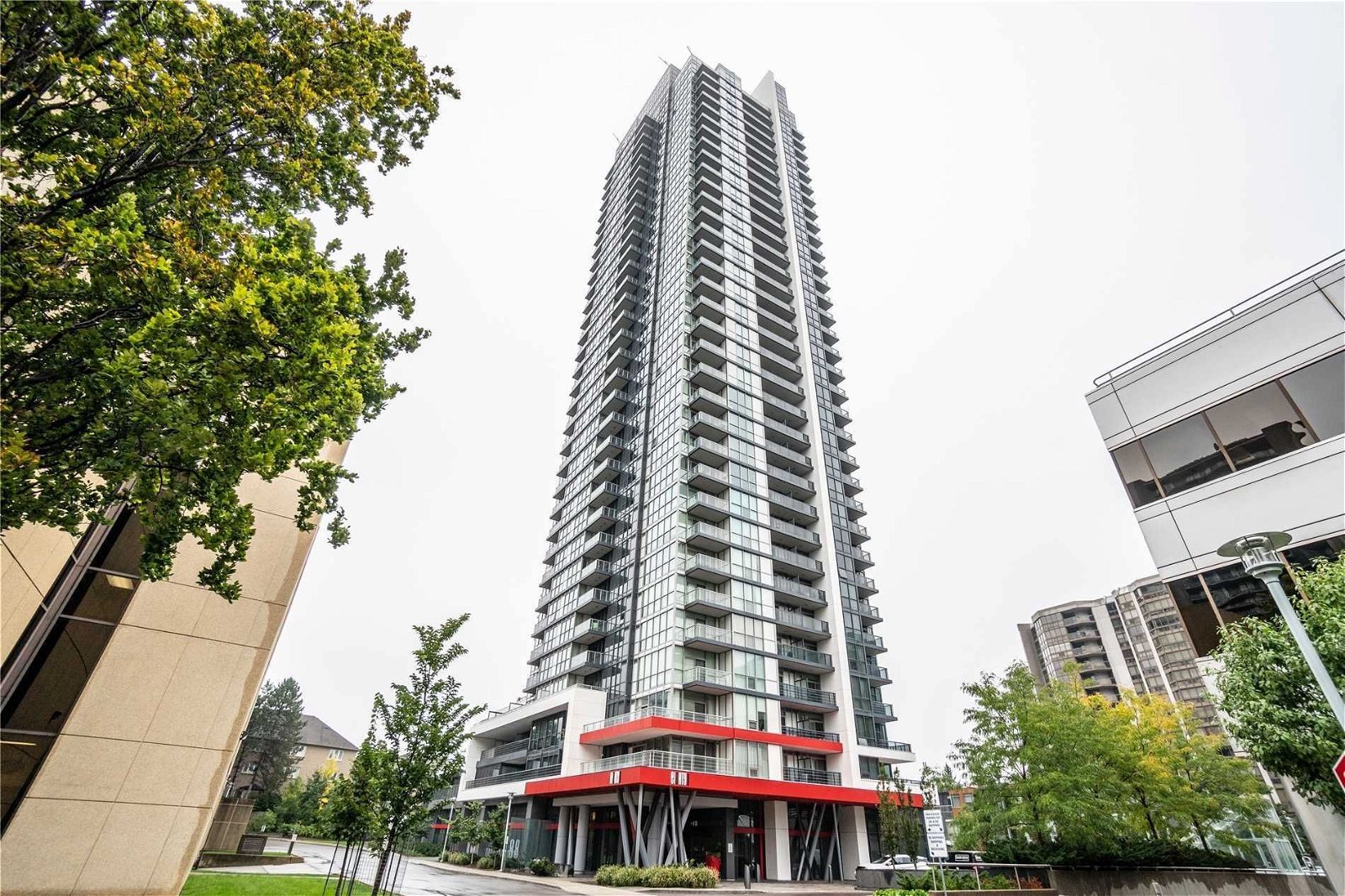 88 Sheppard Ave E, unit 1710 for rent - image #1
