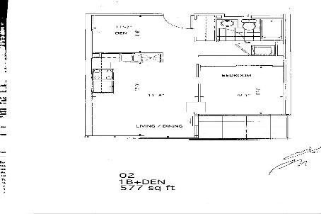 22 Wellesley St E, unit 1802 for rent - image #5