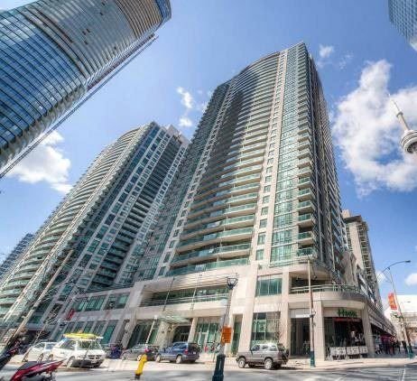30 Grand Trunk  Cres, unit 2902 for rent - image #1