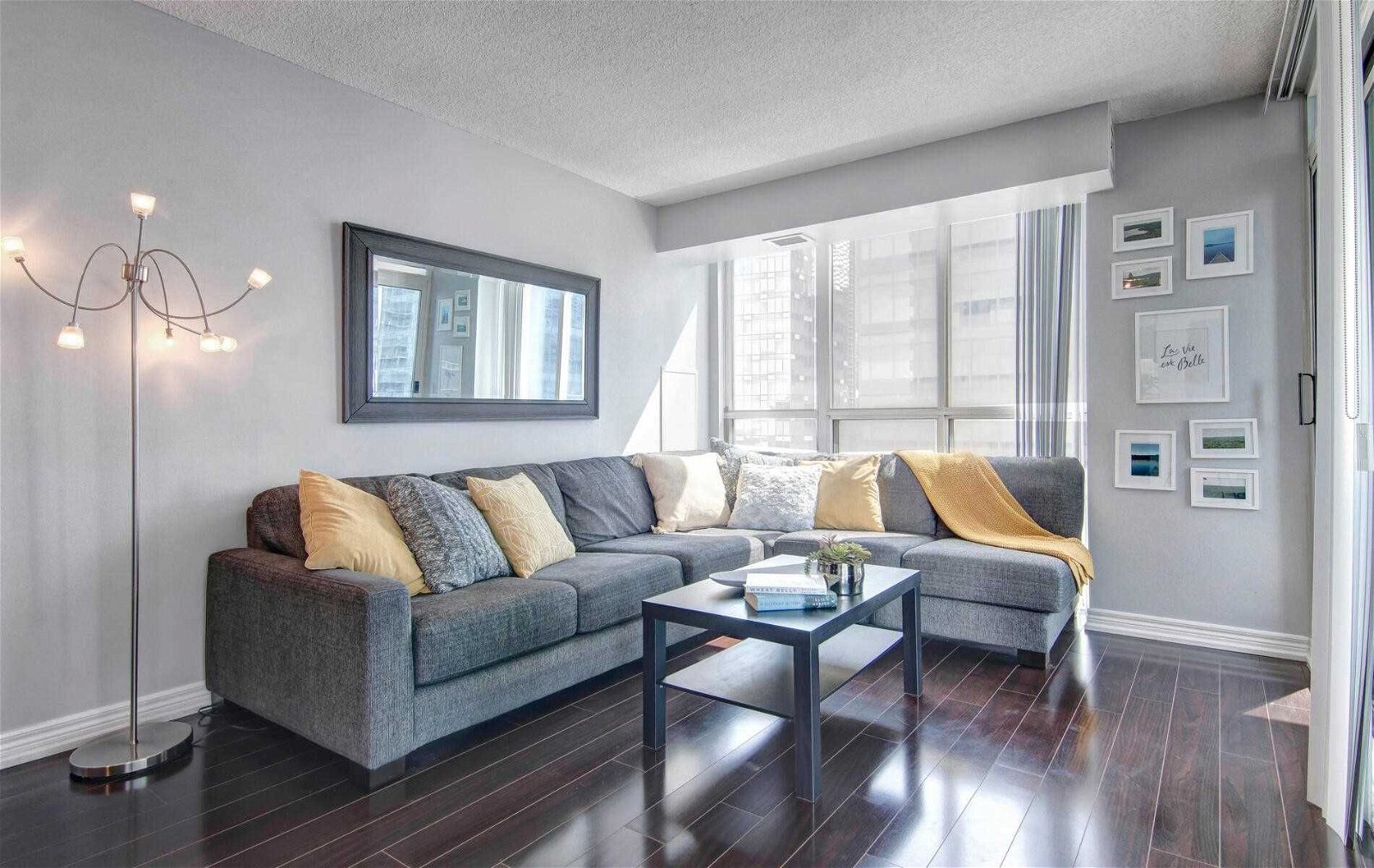 30 Grand Trunk Cres, unit 2806 for sale - image #9