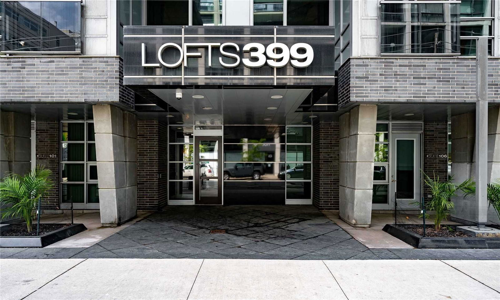 399 Adelaide St W, unit 610 for sale