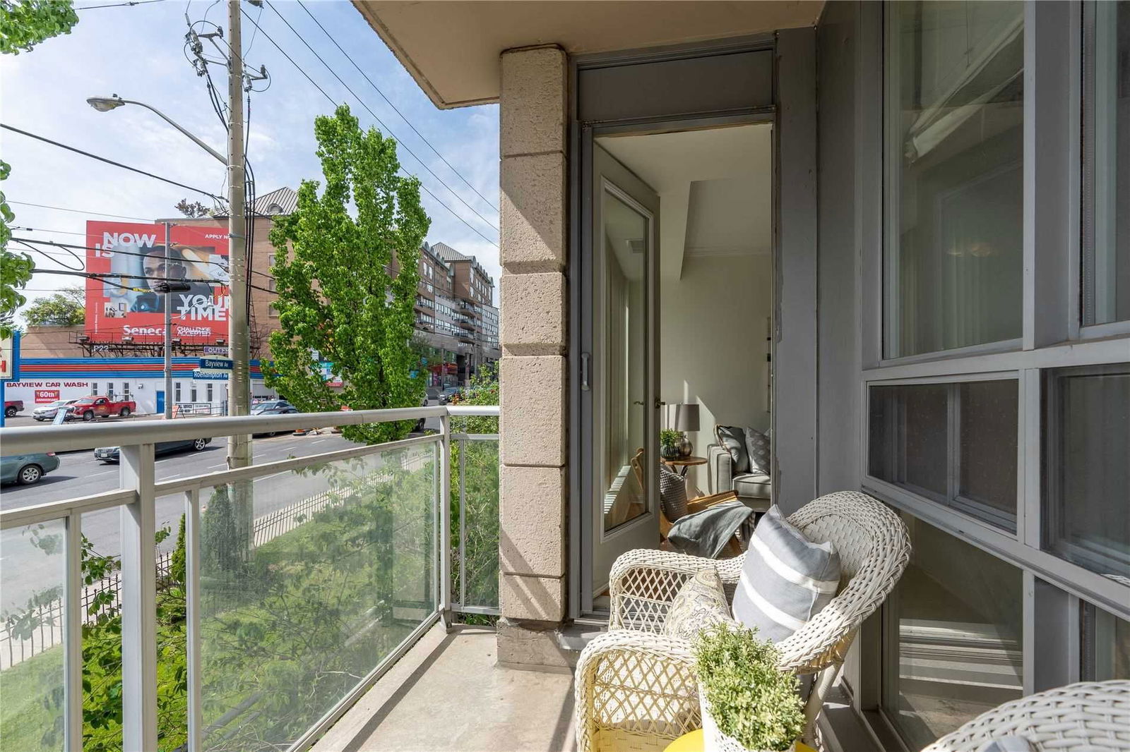 1801 Bayview Ave, unit 206 for sale