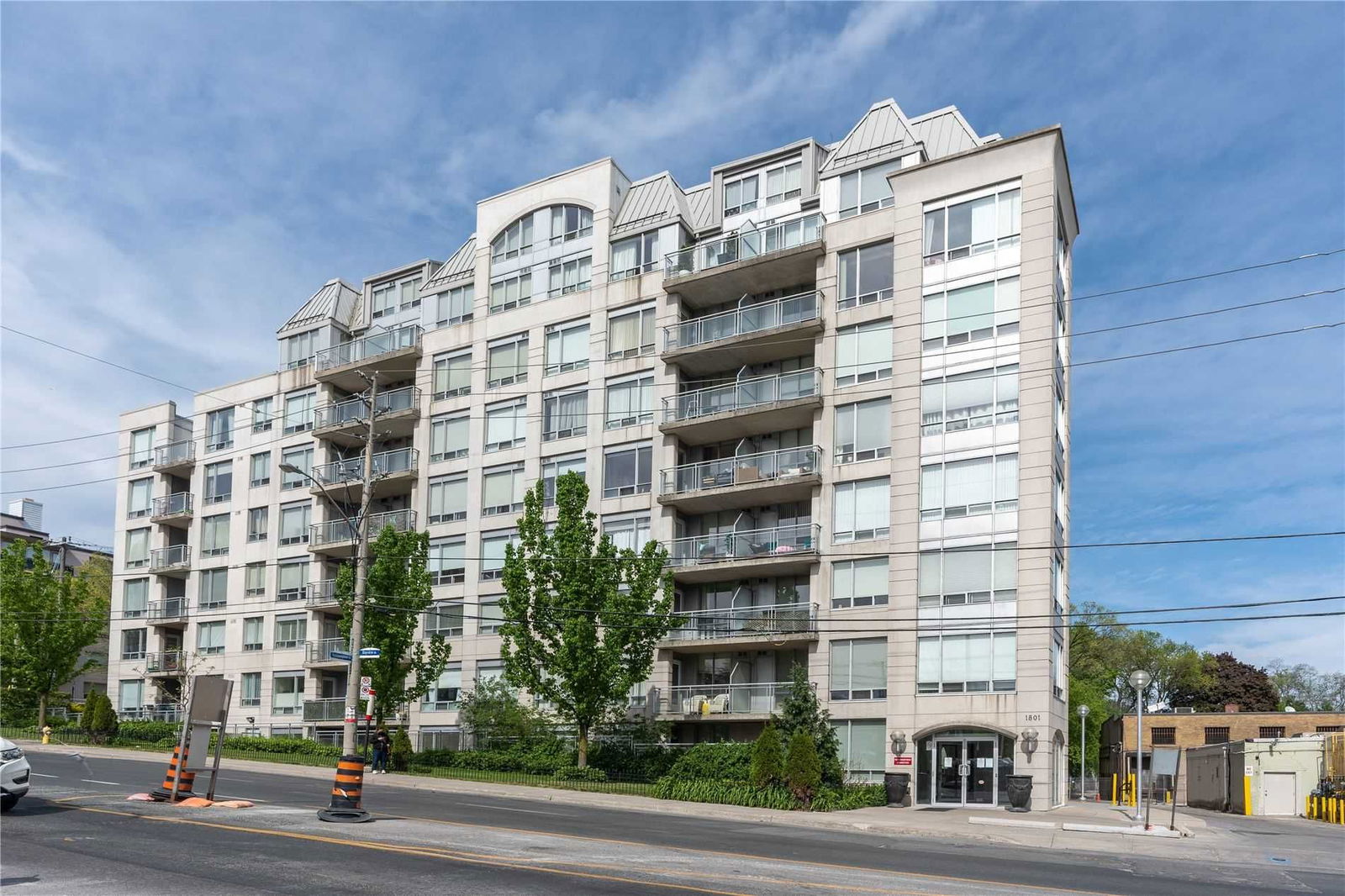 1801 Bayview Ave, unit 206 for sale