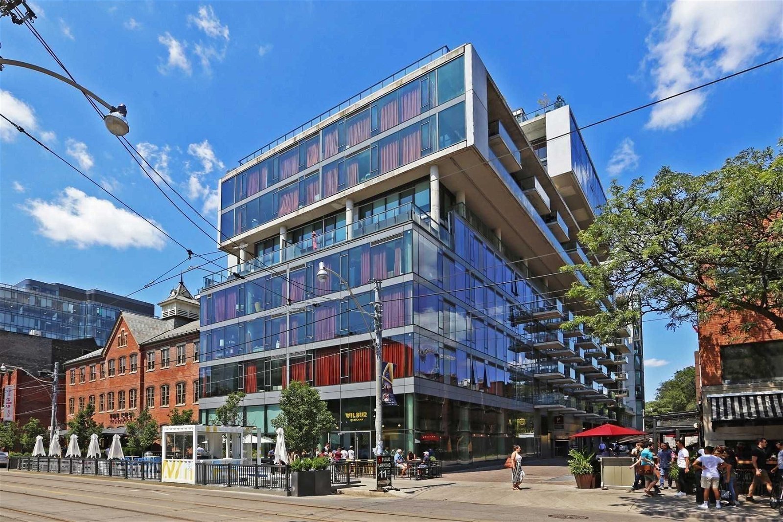 560 King St W, unit 427 for rent - image #1