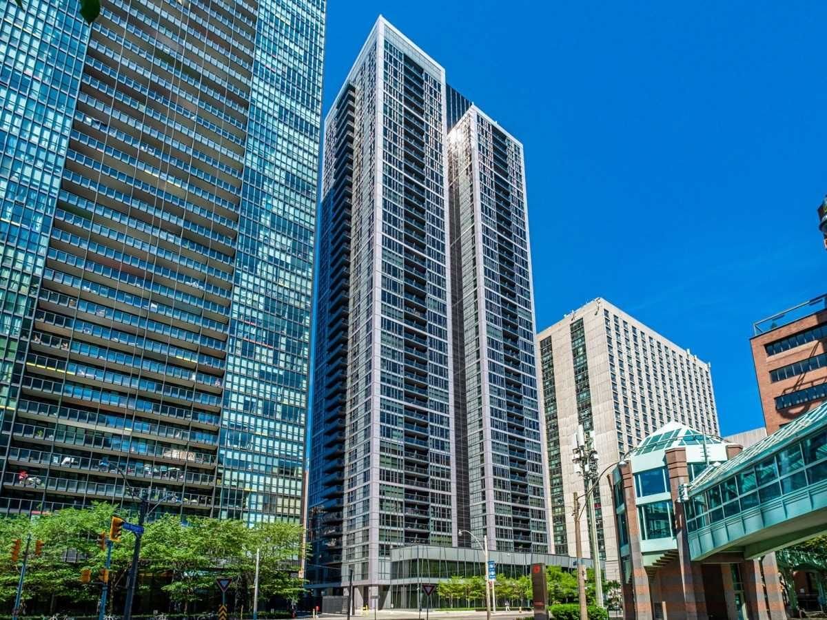 28 Ted Rogers Way, unit 2603 for rent - image #1