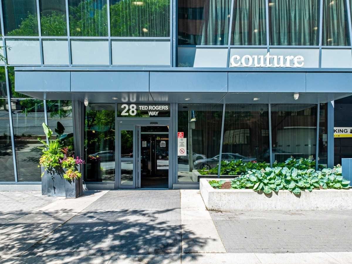28 Ted Rogers Way, unit 2603 for rent - image #2