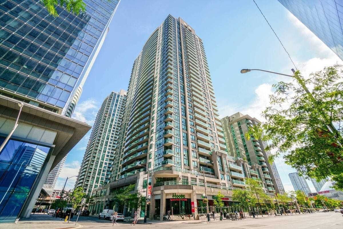 30 Grand Trunk Cres, unit 2915 for rent - image #28