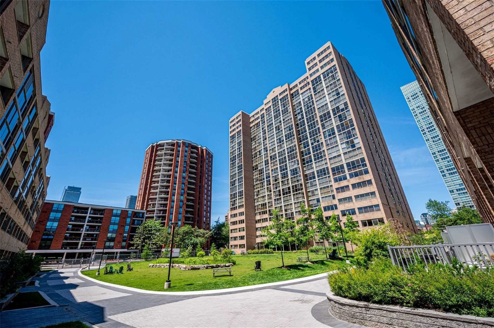 60 Homewood Ave, unit 438 for sale - image #25
