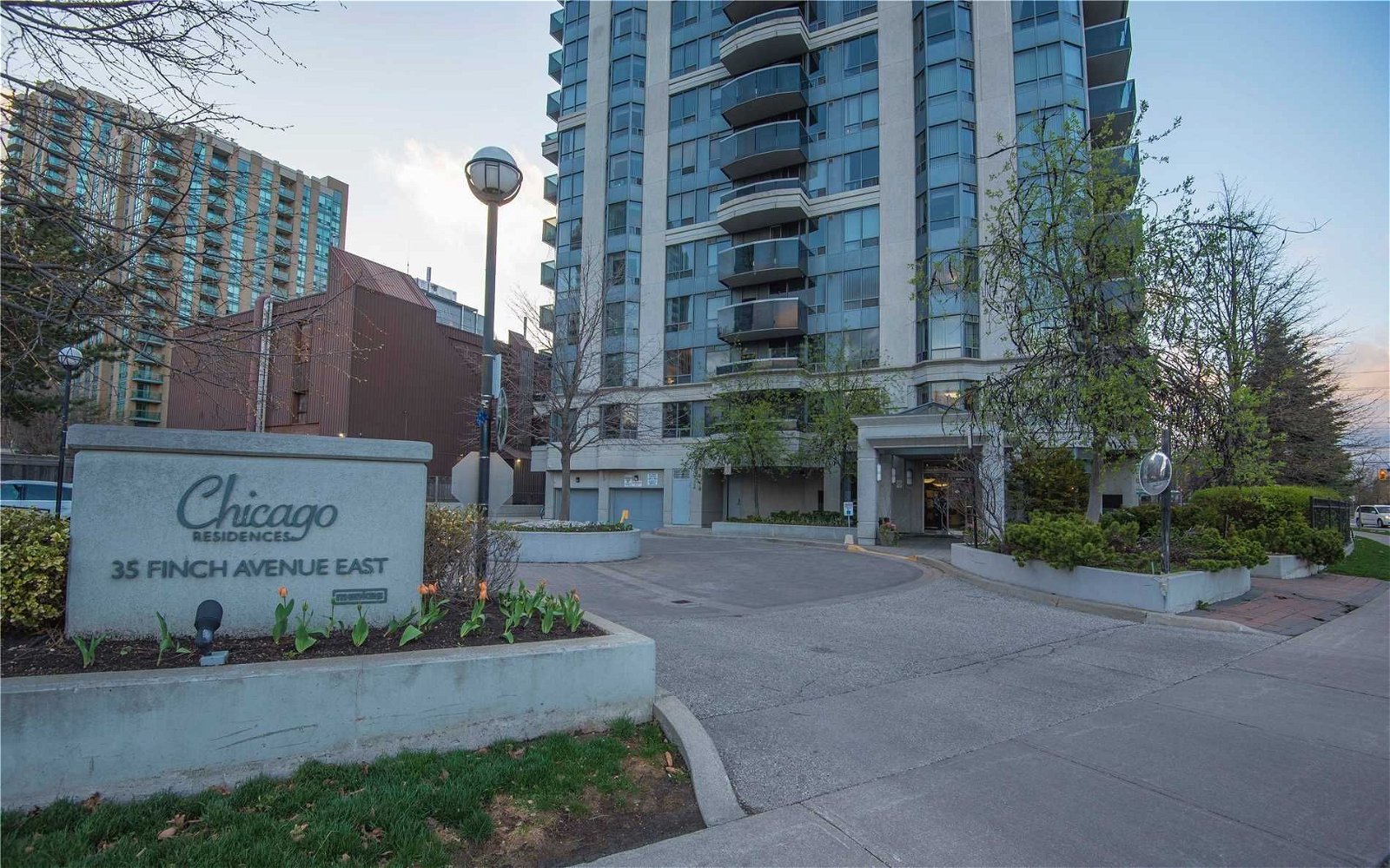 35 Finch Ave, unit 601 for rent - image #2